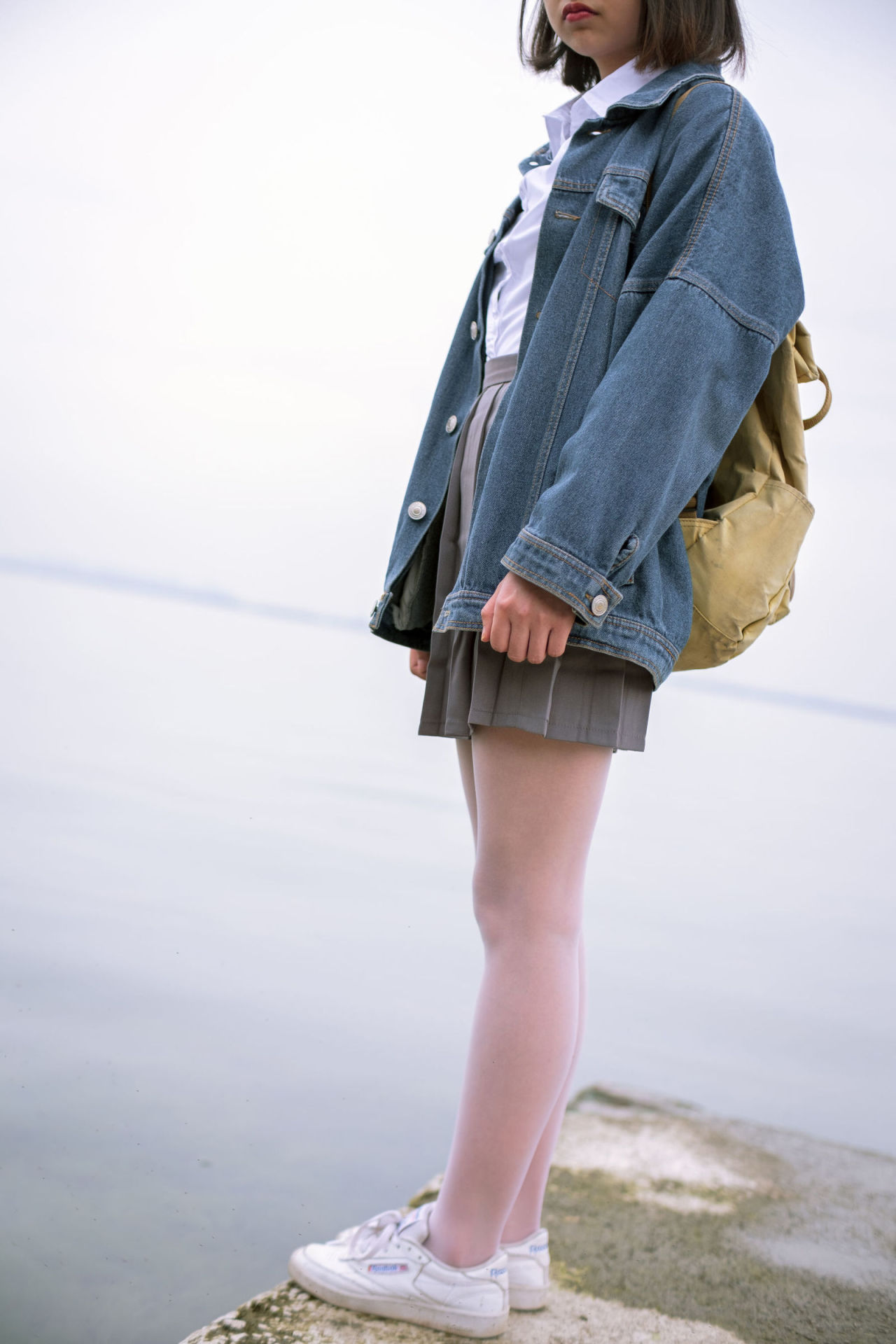 [森萝财团] BETA-014 学生妹的外拍